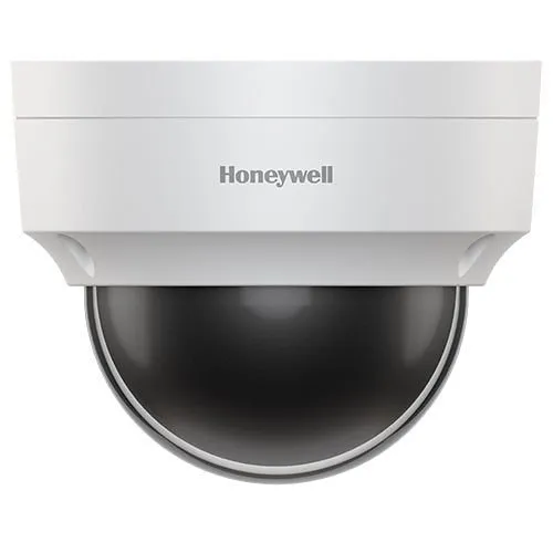 Honeywell HC30W45R3 30 Series 5MP IP WDR IR Rugged Dome Camera, 2.8mm Lens