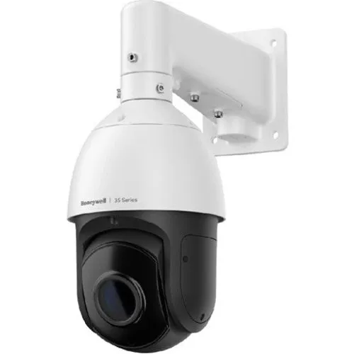Honeywell HC35WZ2R25 35 Series 2MP IR WDR Speed Dome PTZ Camera with 25X Optical Zoom, 5-125mm Lens