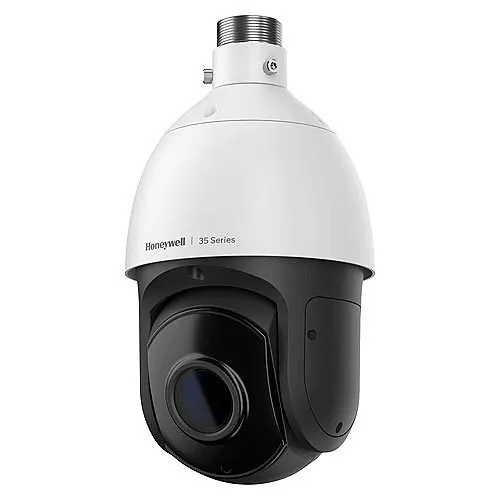 Honeywell HC35WZ5R30 35 Series 5MP IR WDR Speed Dome PTZ Camera, 30X Optical Zoom, Black/White