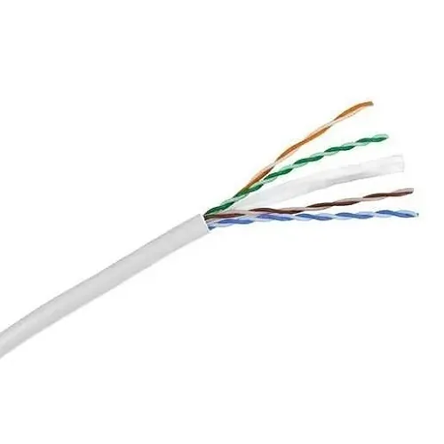 Hubbell HC6RPW NEXTSPEED CAT6 Plenum Cable, White
