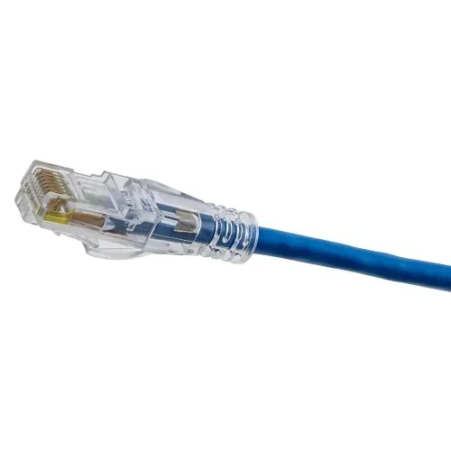 Hubbell HCL6AB07 CAT6A UTP Patch Cord, Low Odor