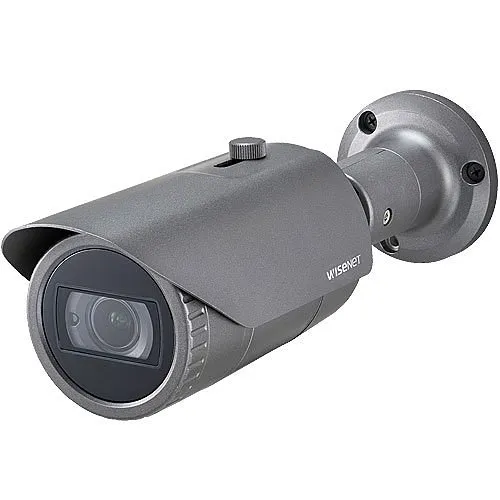 Hanwha HCO-6080R 2MP Analog HD IR Bullet Camera, 3.2-10mm Motorized Varifocal Lens