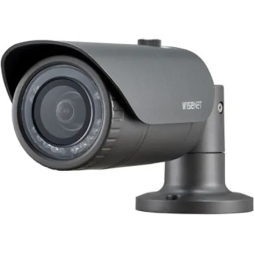 Hanwha HCO-7030RA Wisenet 4MP Surveillance Bullet Camera