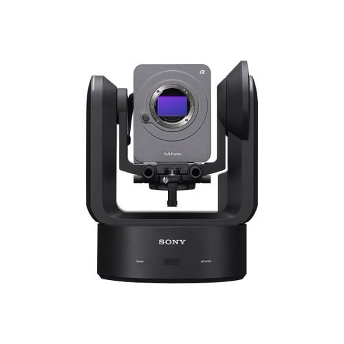 Sony ILMEFR7K Cinema Line Full-Frame PTZ Robotic Camera with SELP28135G Lens