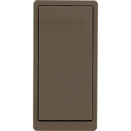 Jasco 13944 Interchangeable Paddle for Add-On Switches, Brown