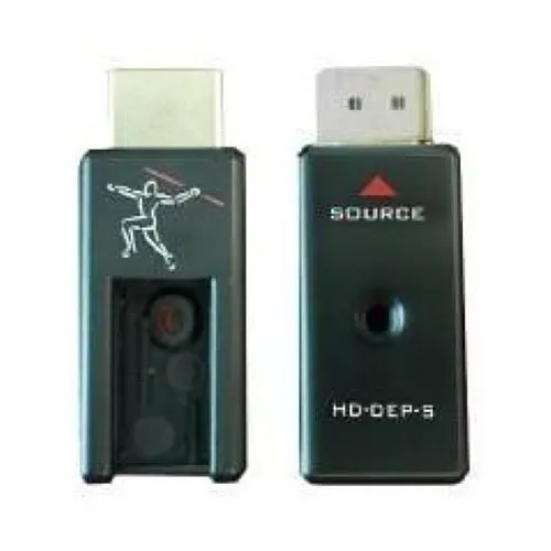 Hall HD-DEP-S 4K JVLN Plenum Active Optical HDMI Cable