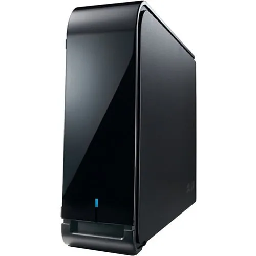 Buffalo HD-LX4.0TU3 DriveStation Axis Velocity USB 3.1 Gen External Desktop Hard Drive,4TB