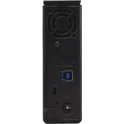 Buffalo HD-LX4.0TU3 4TB DriveStation Axis Velocity USB 3.1 Gen 1 External Desktop Hard Drive