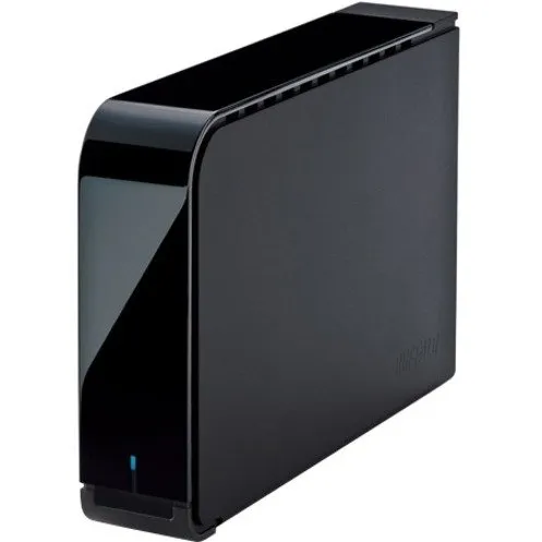 Buffalo HD-LX8.0TU3 DriveStation Axis Velocity USB 3.0 External Desktop Hard Drive, 8TB