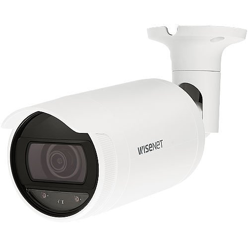 Hanwha ANO-L6012R A Series 2MP Bullet Camera, 2.8mm Lens
