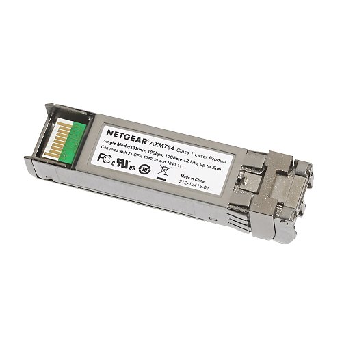 Netgear AXM764 ProSafe 10 Gigabit SFP+ Transceiver