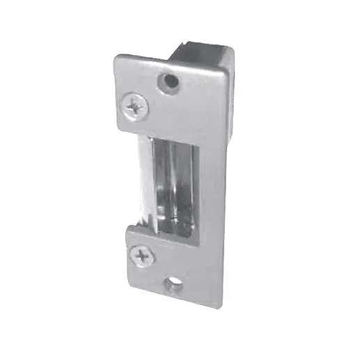Trine HD005C-12DC Commercial Electric Strike Cylinder Lock, 12V, Satin Chrome