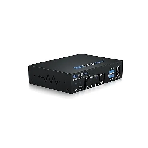 Blustream HD11CTRL HDMI In-line Controller with IR, RS-232, CEC, Signal Sensing and 12V Trigger Outputs