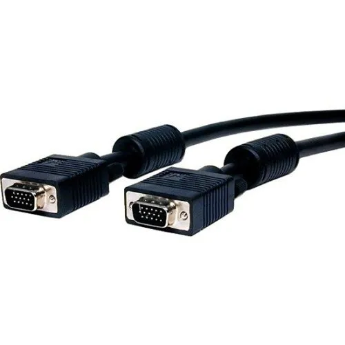 Comprehensive HD15P-P-3ST HD15 VGA Male to Male Cable Standard Series 3'