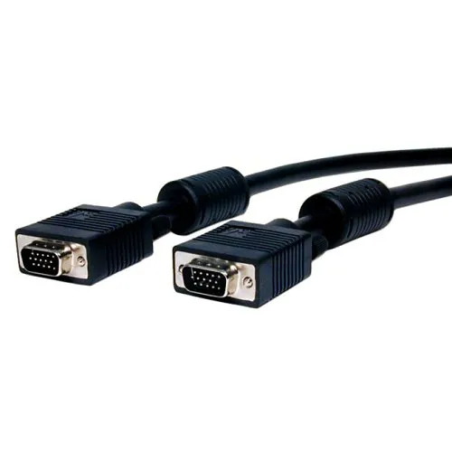 Comprehensive HD15P-P-6ST Standard Series HD15 Plug to Plug Cable 6'