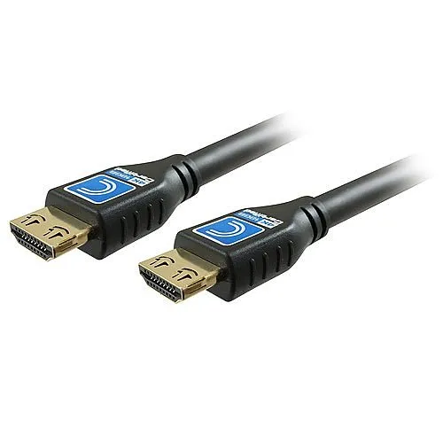 Comprehensive HD18G-35PROBLKA Pro AV/IT Integrator Series Certified 18G 4K High Speed HDMI Cable with ProGrip, 35', Black (Replaces MHD18G-35PROBLKA)