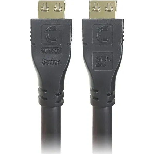 Comprehensive HD18G-35PROPA Plenum Pro AV/IT High-Speed Active HDMI Cable with Ethernet, 35'