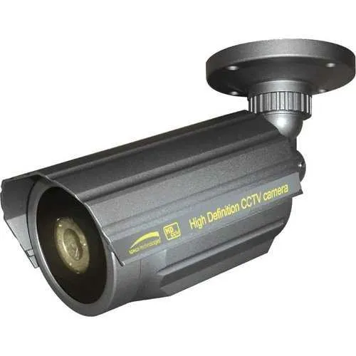 Speco HD1B316 Weatherproof Bullet Camera, 3-16mm Varifocal Lens, HDcctv 720p
