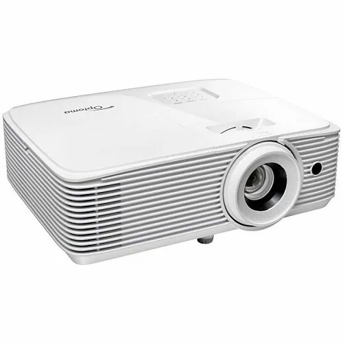 Optoma HD30LV Compact Full HD 1080p Projector, 4500 lm, White
