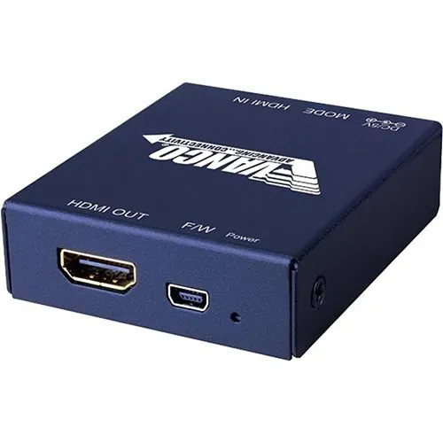 Vanco HD4KCLK 4K Clock HDMI Re-Synthesizer/Conditioner