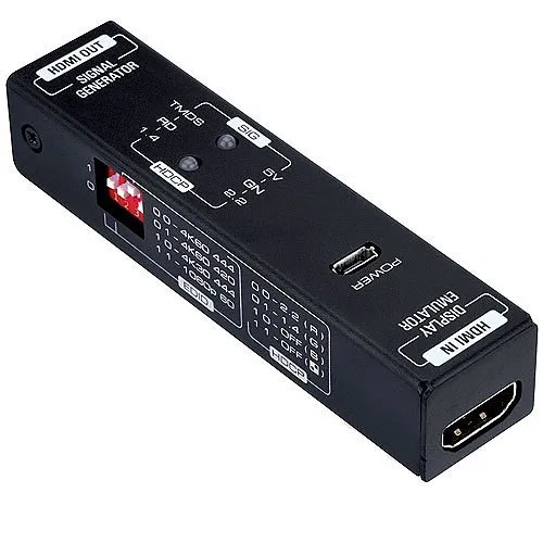 Vanco HD4KTEST Handheld 4K HMDI Tester