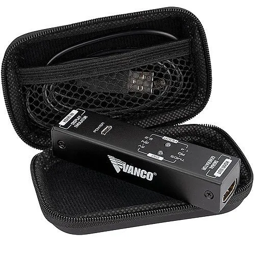 Vanco HD4KTEST Handheld 4K HDMI Tester