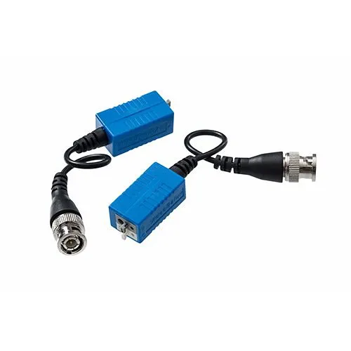 Triplett GEM Series HD 5MP Video Balun (HDB-RJPT2)