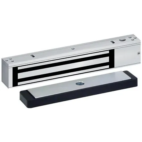 SDC HDB352V Universal Glass Door Mounting Kit, Aluminum