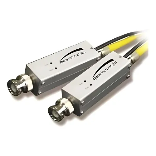 Speco HDFO Fiber Optic Cable Connector