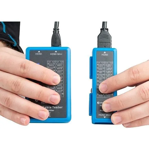 Jonard Tools HDMI-100 HDMI Cable Tester