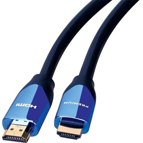 Vanco HDMICP01 1ft. Certified Premium High Speed HDMI Cables with Ethernet