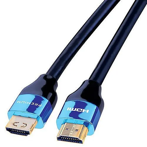 Vanco HMDICP15 Certified Premium High Speed HMDI Cables with Ethernet, 15'