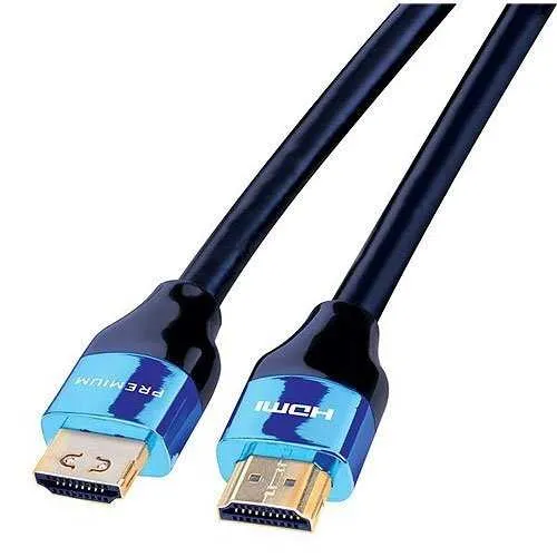 Vanco HMDICP25 Certified Premium High Speed HMDI Cables with Ethernet, 25'