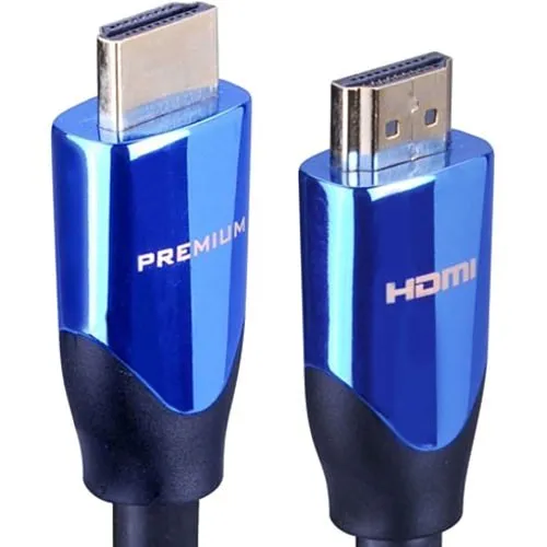 Vanco HDMICP25 25' Certified Premium High Speed HDMI Cables with Ethernet