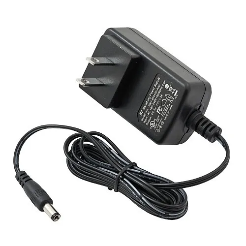 Hubbell HDMIDC5V External Power Supply, HDMI, 5V DC, Black