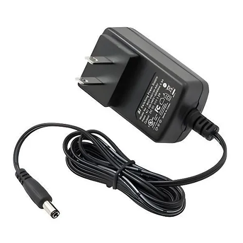 Hubbell HDMIDC5V2 External Power Supply, HDMI, 5V DC, Black