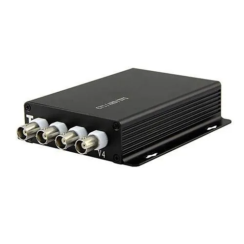 Triplett HDMP-1X4 5MP High Definition Multiplexer, 1-Pair