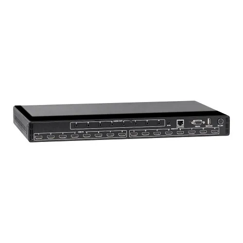 Kanex HDMX88A-18G 8x8 HDMI Matrix Switcher with Audio