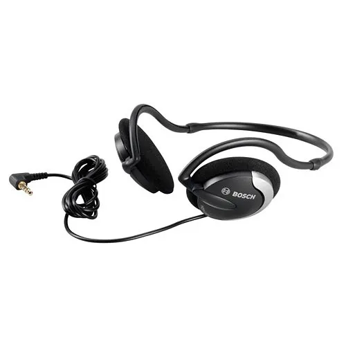 Bosch HDP-LWN Lightweight Neckband Headphone