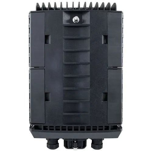 Lynn Electronics HDPAS-SA1-16 HyperDrop PAS Patch and Splice Fiber Terminal Enclosure, 16 Simplex SC / APC