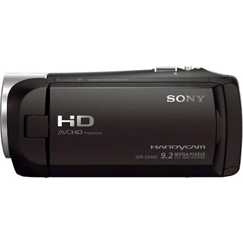 Sony Pro HDR-CX405 Handycam with Exmor R CMOS Sensor