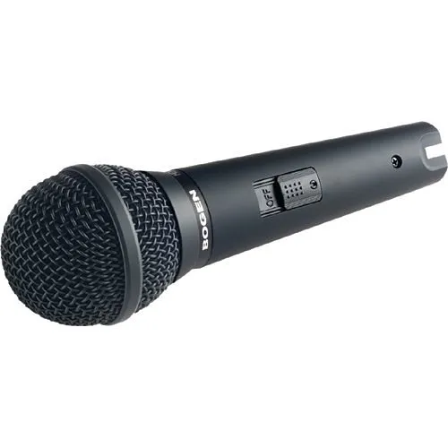 Bogen HDU250 Cardioid Dynamic Handheld Microphone
