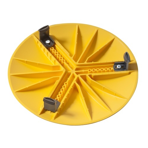 Arlington HC3792 Non-Metallic Hole Cover Kit