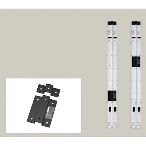 Yamaha VXL1W-16P Dante Powered PoE Wall Mount Speaker, White