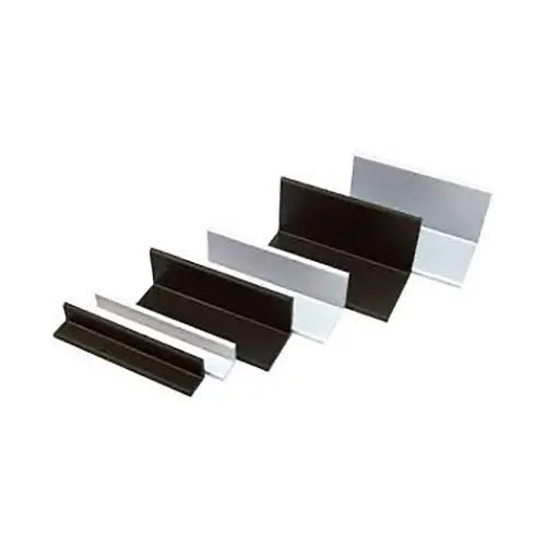 Securitron HEB-2BK-MM15 HDER Extension Brackets for MM15 Lock Header, Brackets