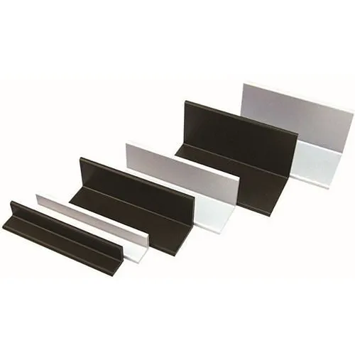 Securitron HEB-3CL-MM15 HEB Header Extension Bracket for MM15 Magnetic Locks, Clear Anodized