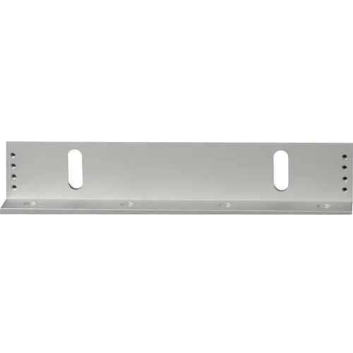 Securitron HEB-V2M600 HEB Header Extension Bracket for Magnetic Locks, Satin Anodized