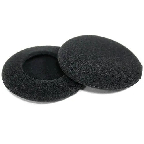 Williams AV HED 023-100 Replacement Foam Earpads for HED 021, HED 026, and Rear-Wear Headphones, 50-Pack