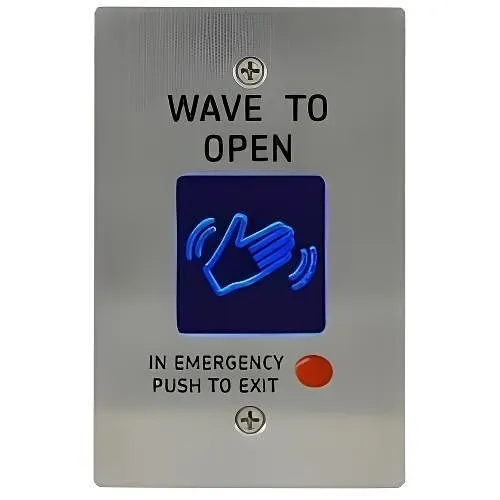 Essex HEWMO-20 Hand-E Wave Manual Switch, Open Single