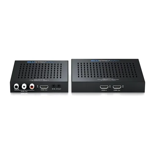 Blustream HEX100CS-KIT HDBaseT CSC Extender Set, 100m